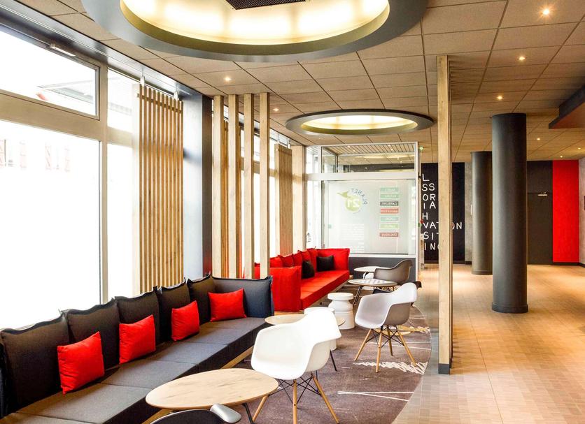 Lounge Billede