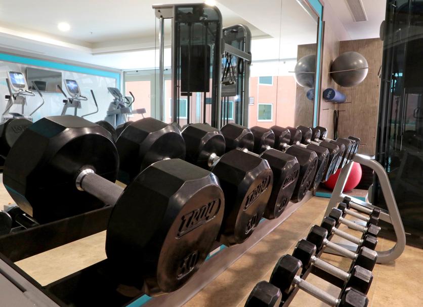 Gym Billede