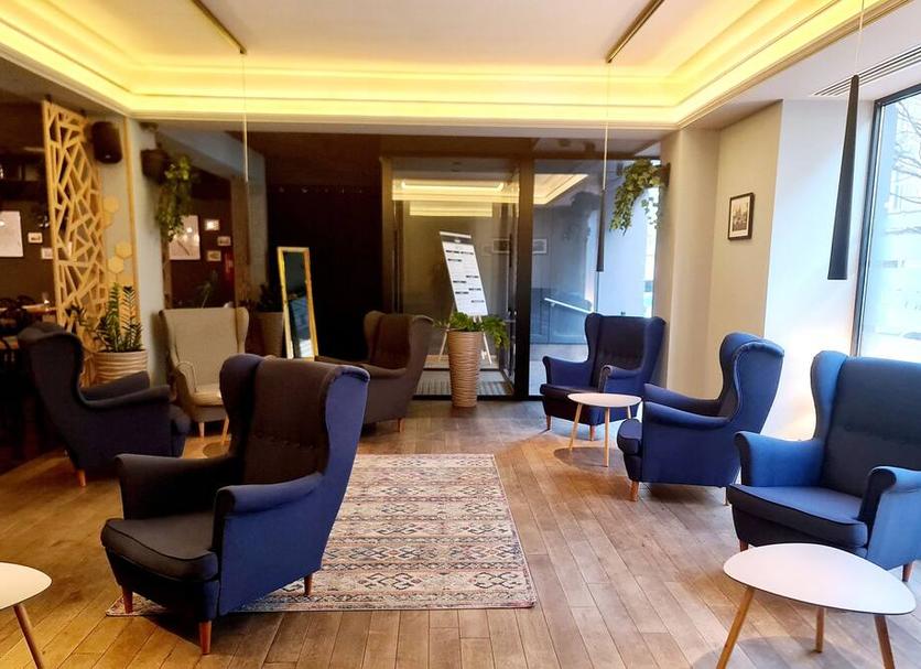 Lounge Billede