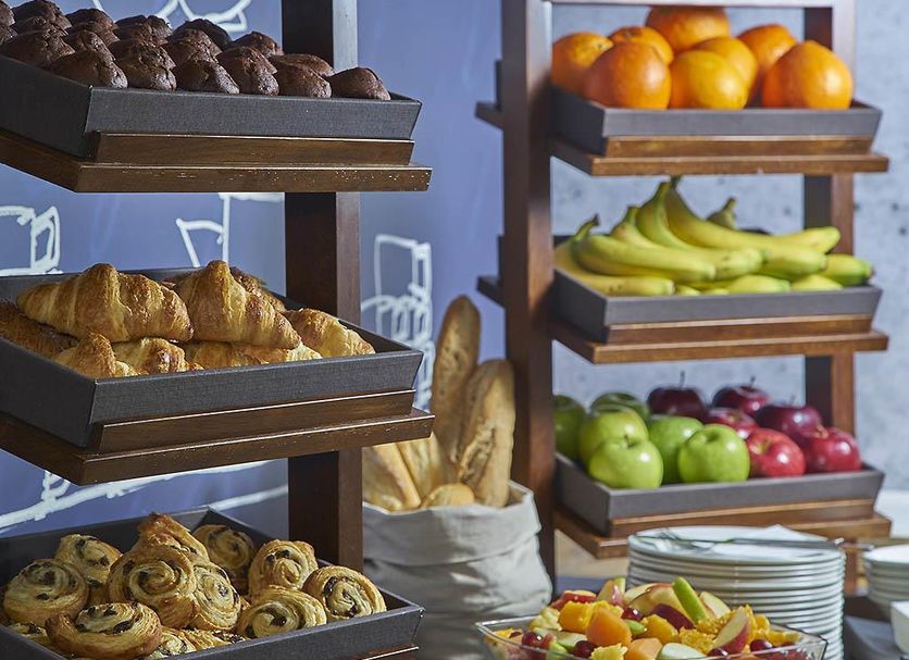 Buffet Billede