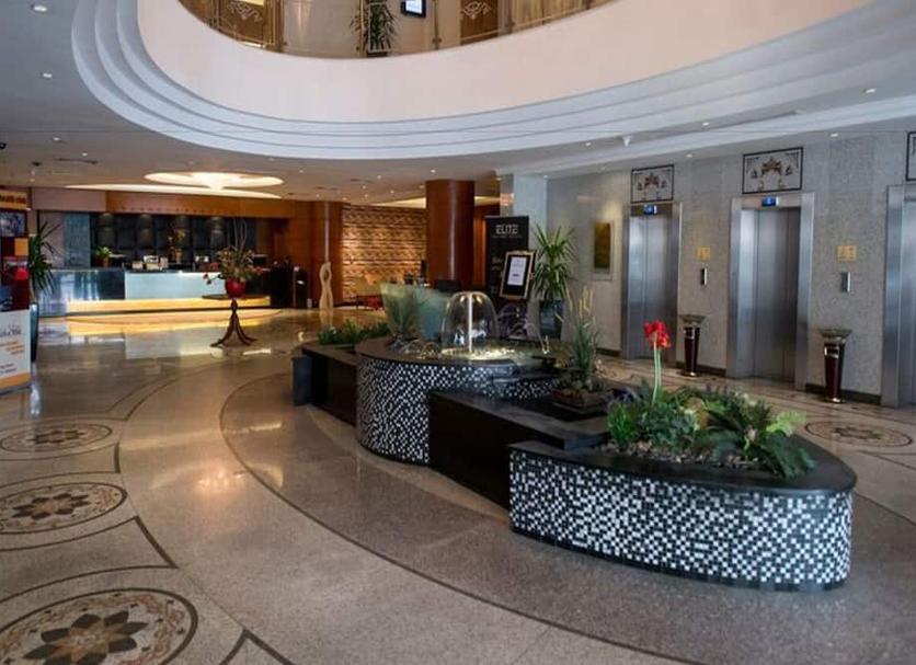Reception Billede