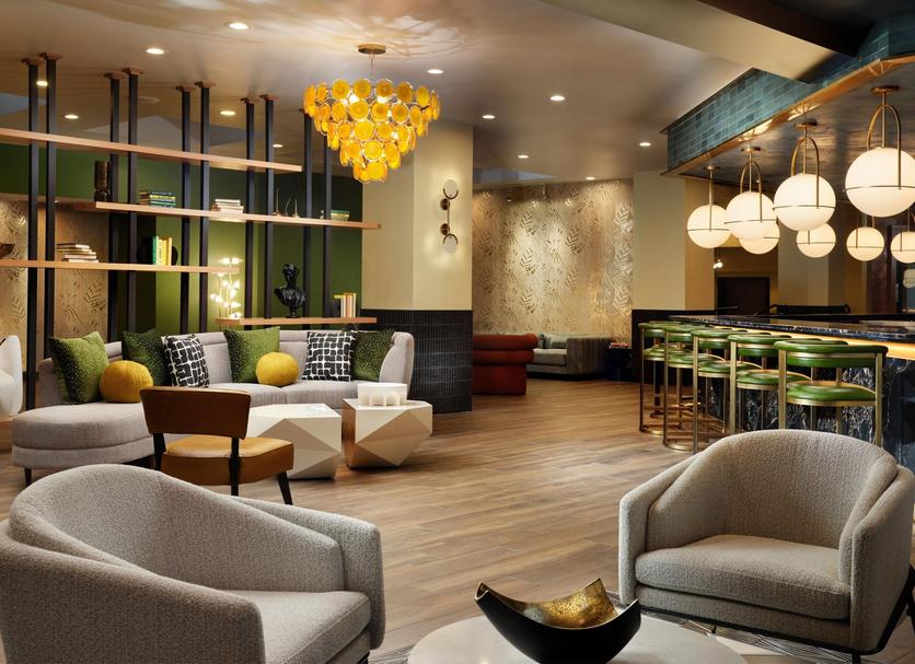 Lounge Billede