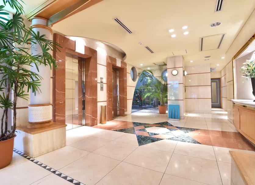 Reception Billede