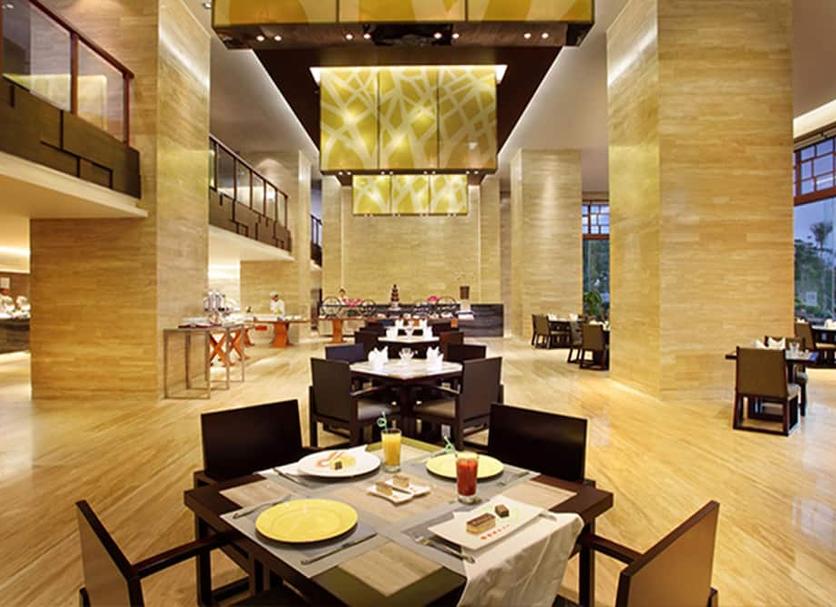 Restaurant Billede