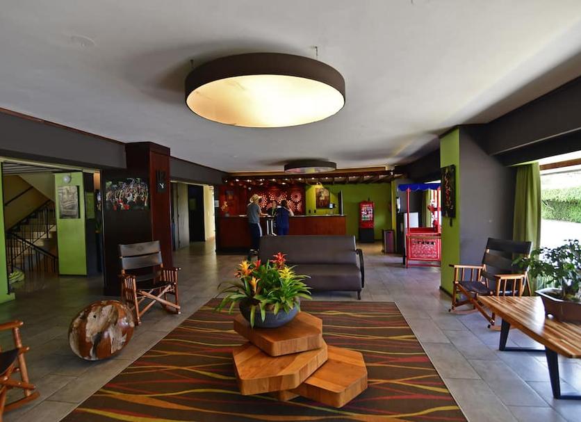 Reception Billede