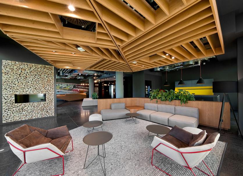 Lounge Billede