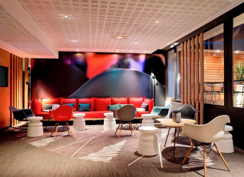 Lounge Billede