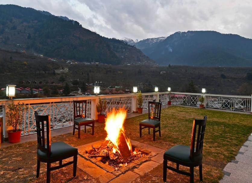 Balkon Billede