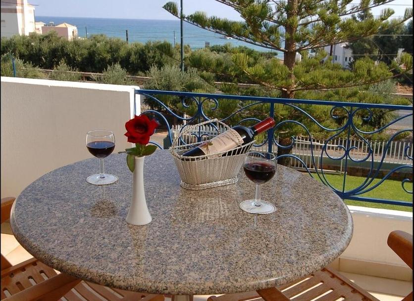 Balkon Billede