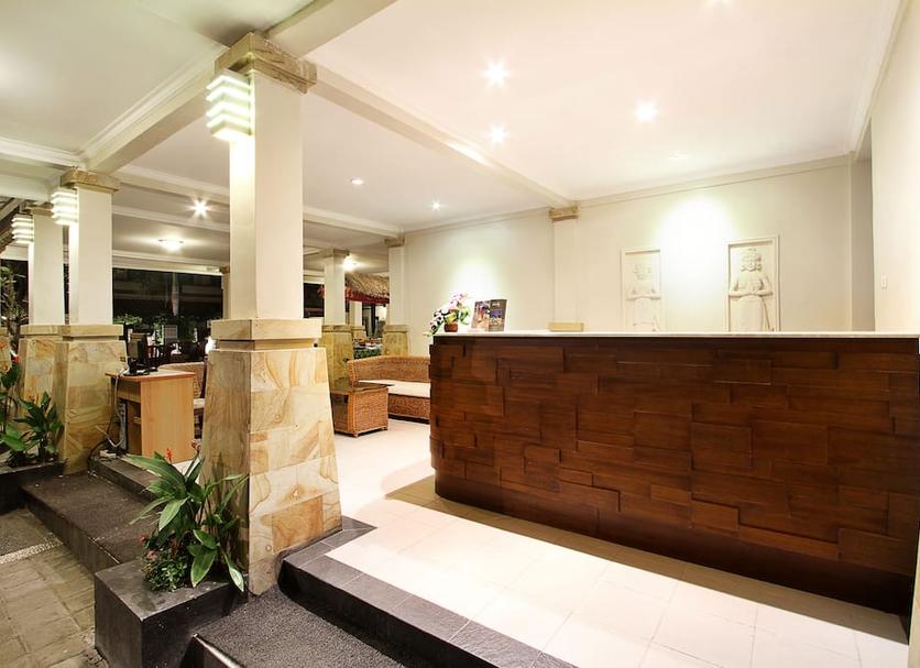 Receptionist Billede