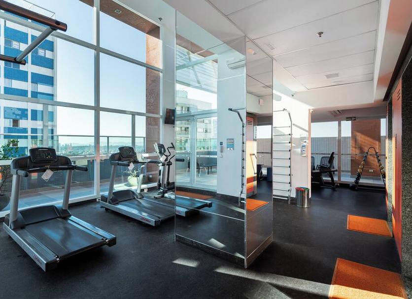 Gym Billede