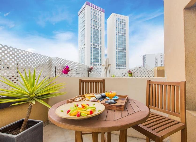 Balkon Billede