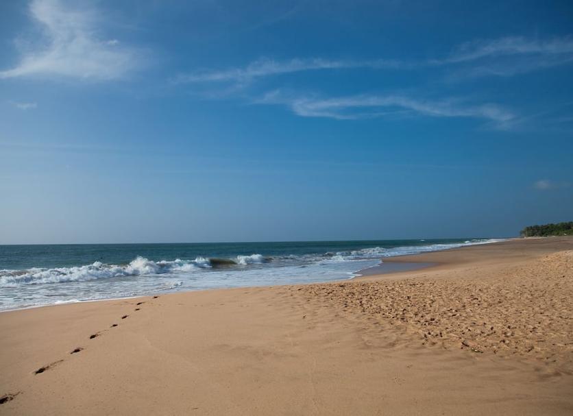 Strand Billede