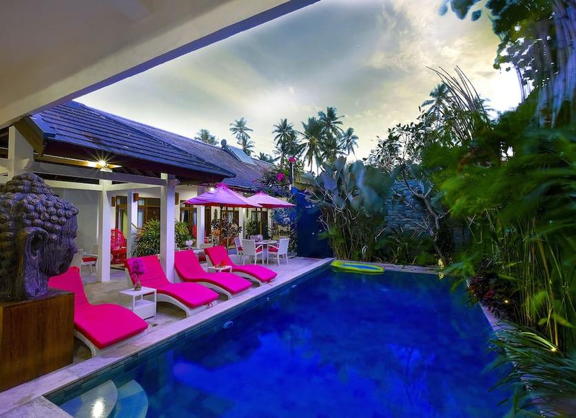 Pool Billede