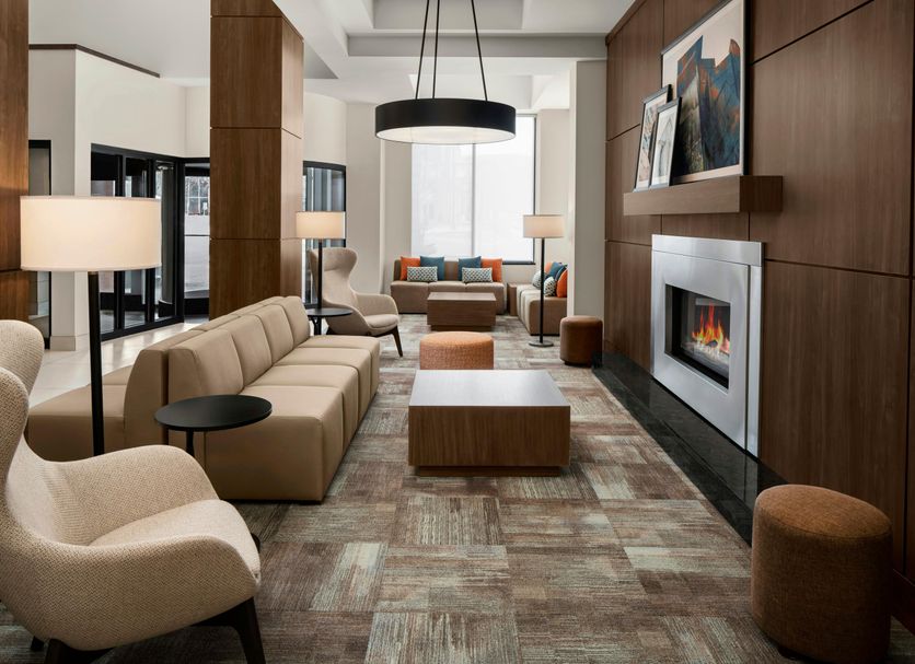 Lounge Billede