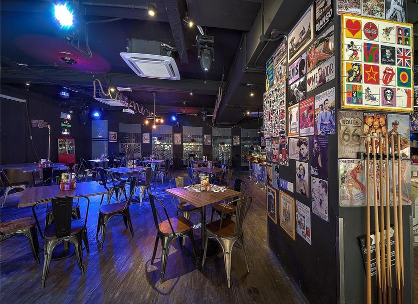Restaurant Billede