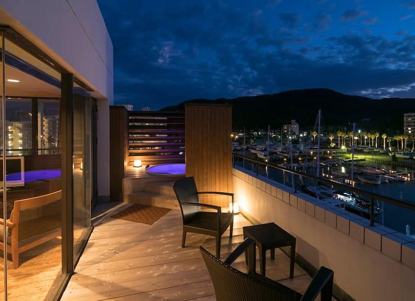 Balkon Billede