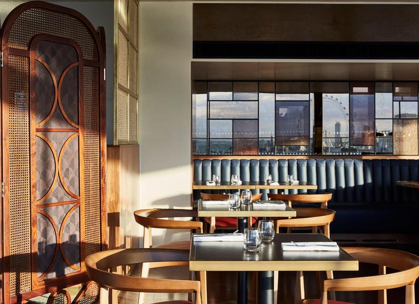 Restaurant Billede