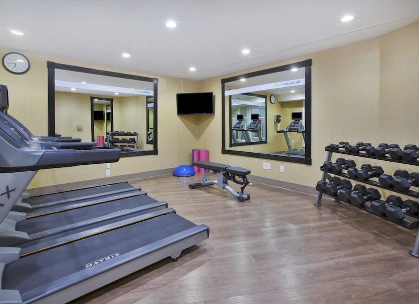 Gym Billede