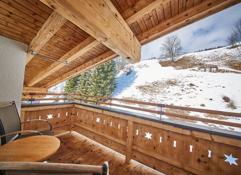 Balkon Billede