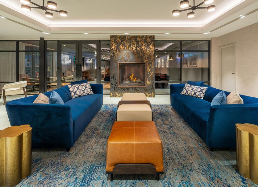 Lounge Billede