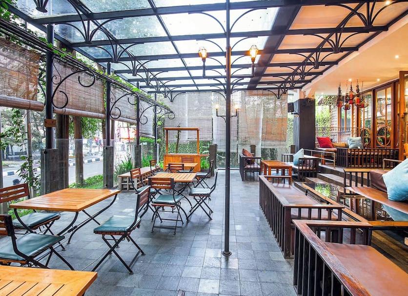 Restaurant Billede