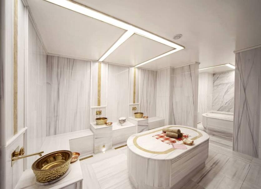 Spa Billede
