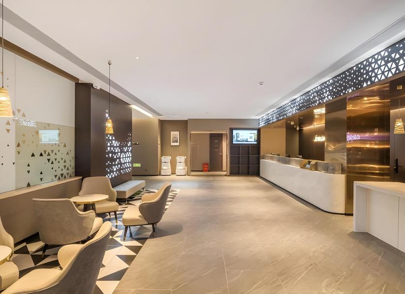 Reception Billede