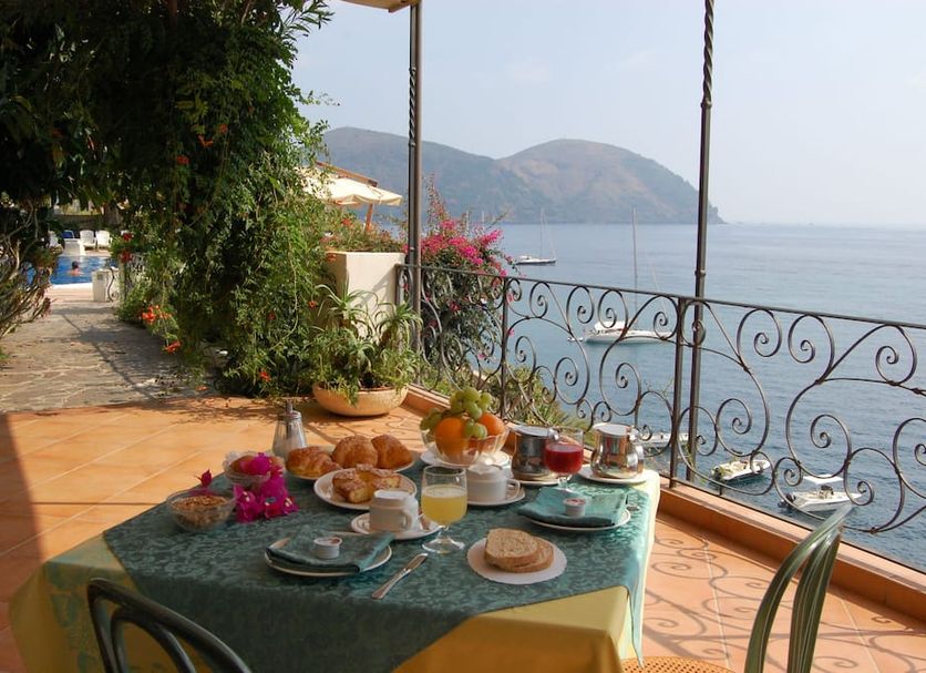 Balkon Billede