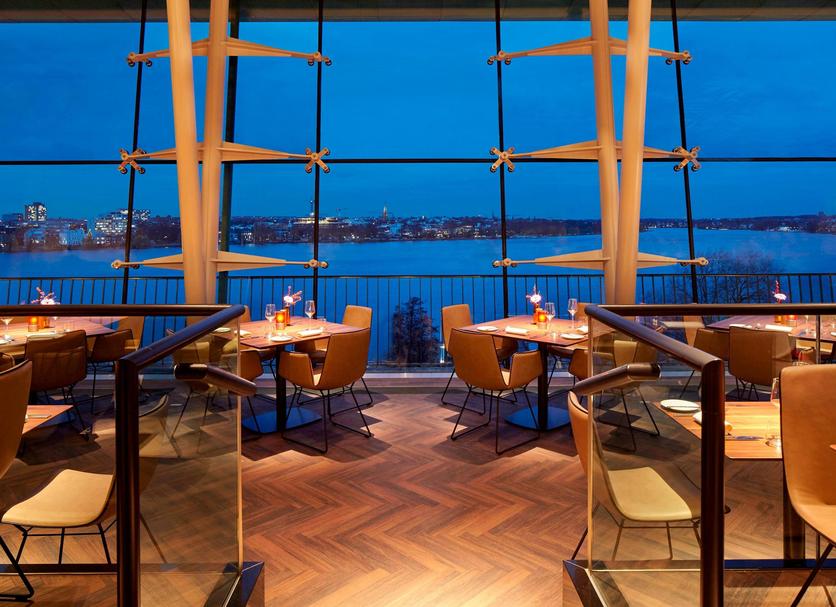 Restaurant Billede