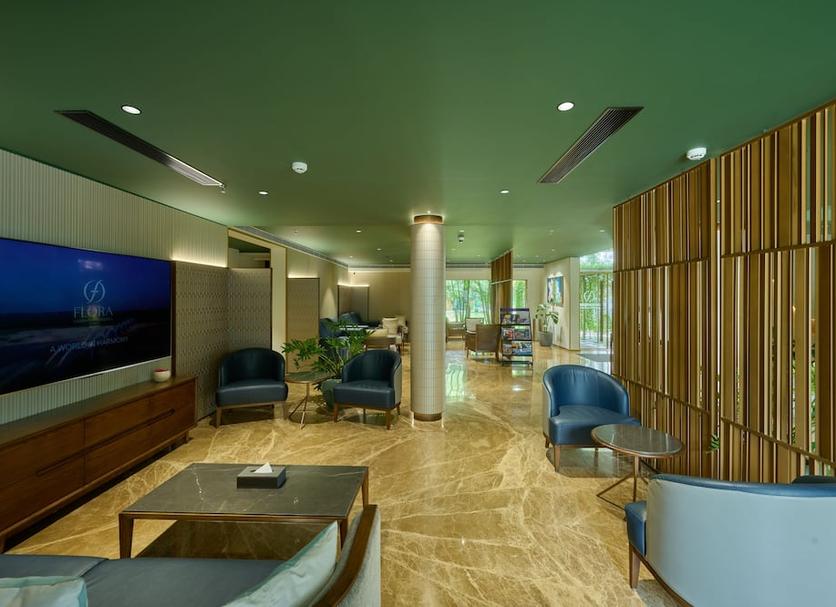 Reception Billede