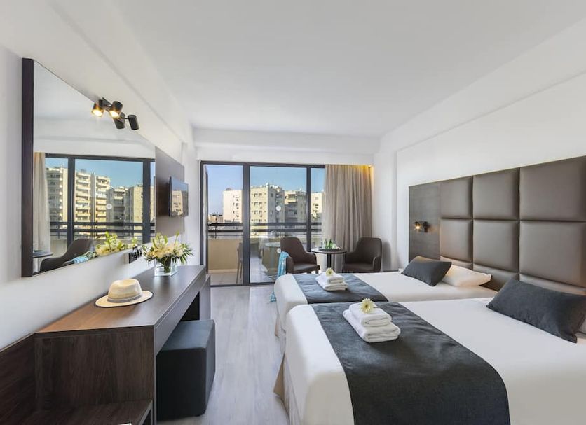 Soveværelse Billede