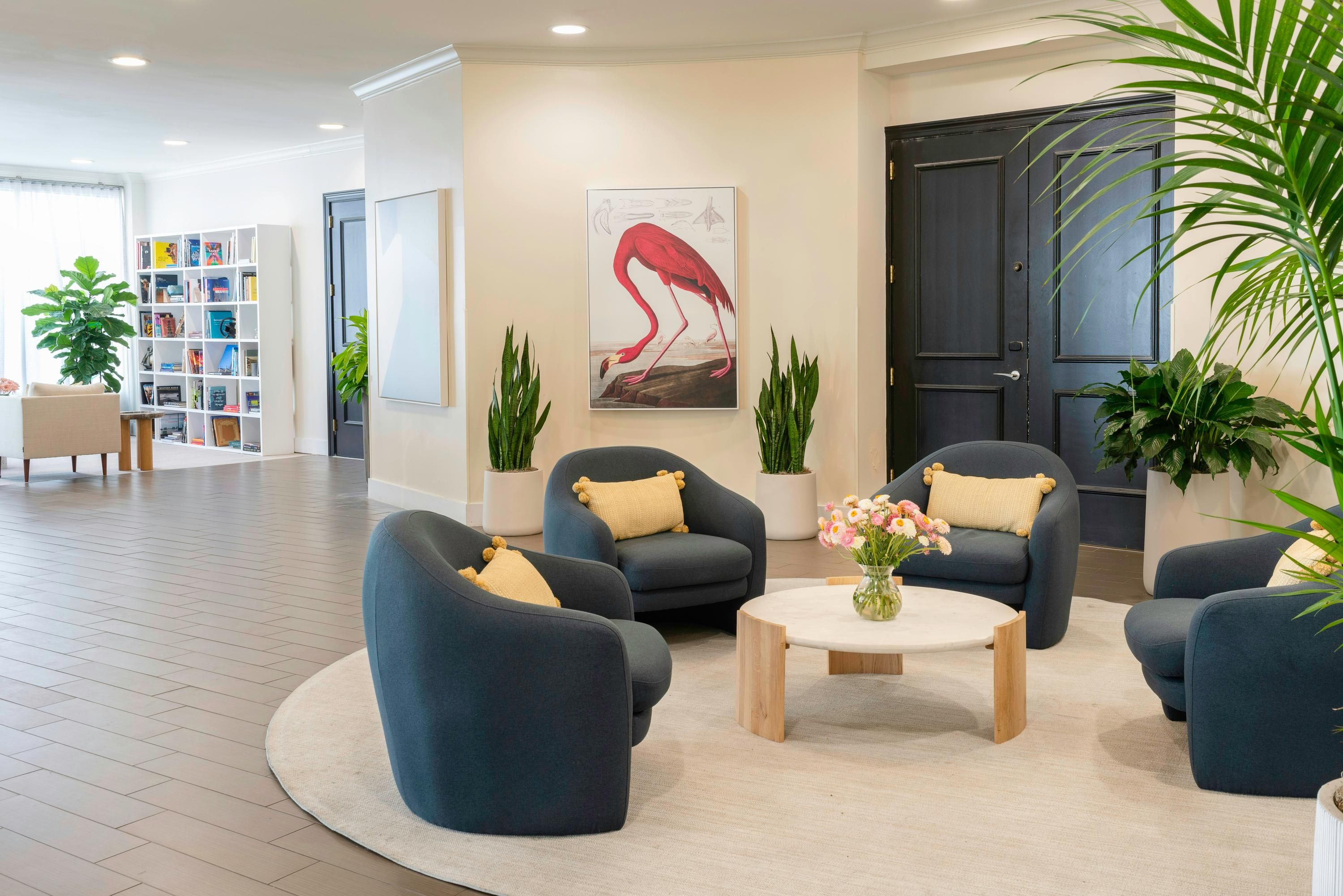 Reception