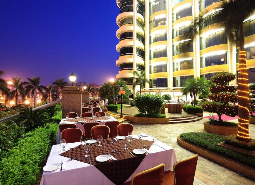 Patio Billede