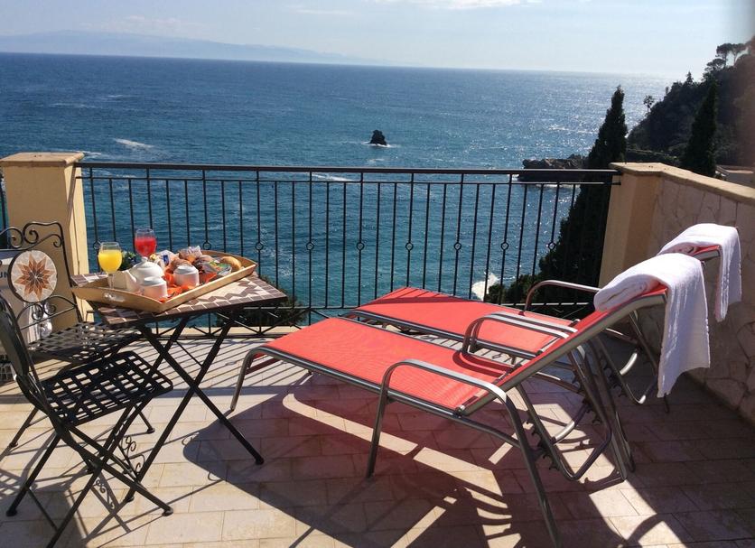 Balkon Billede
