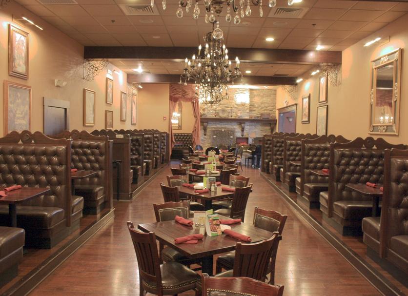 Restaurant Billede