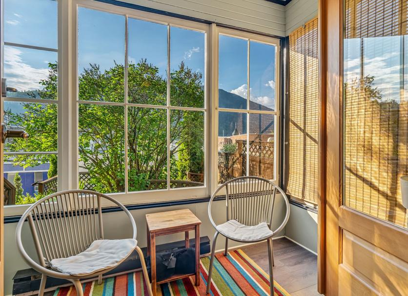 Balkon Billede