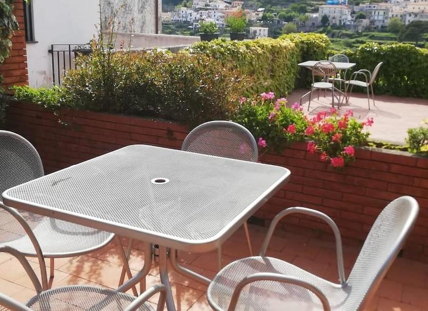 Patio Billede