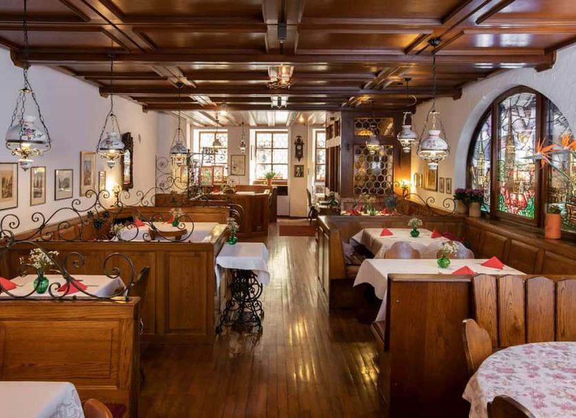 Restaurant Billede