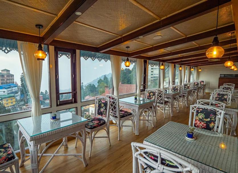 Restaurant Billede