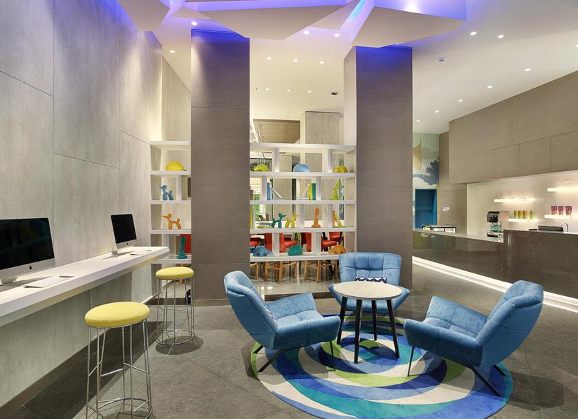 Lounge Billede