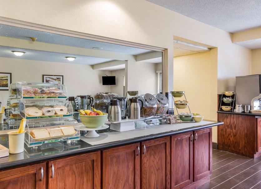 Buffet Billede