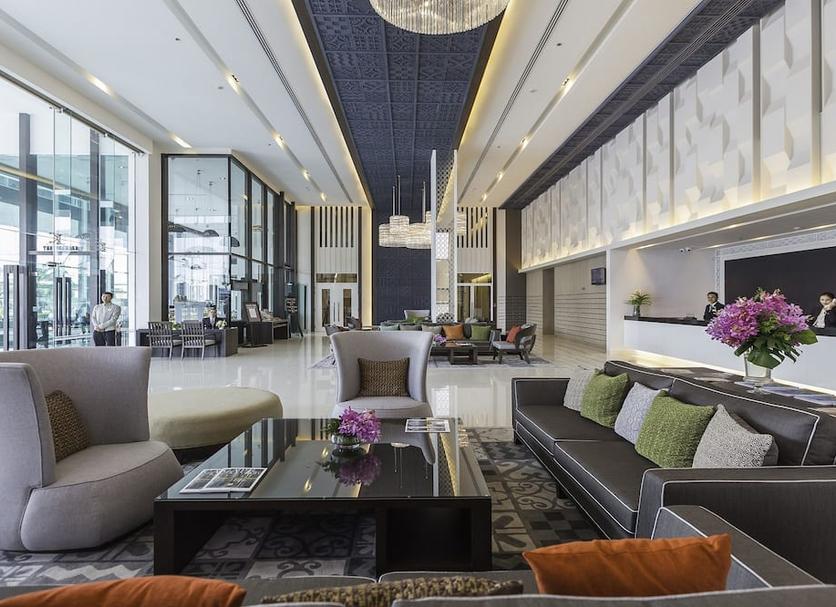 Lounge Billede