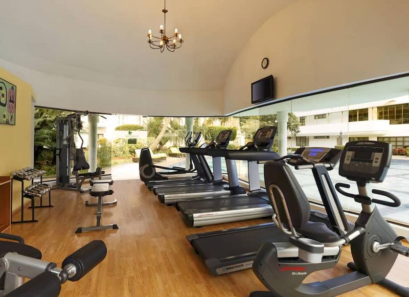 Gym Billede