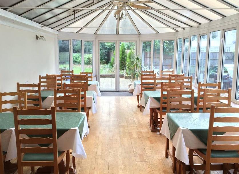 Restaurant Billede