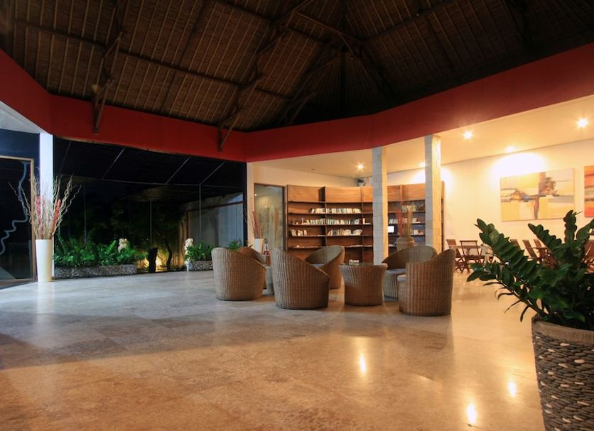 Reception Billede