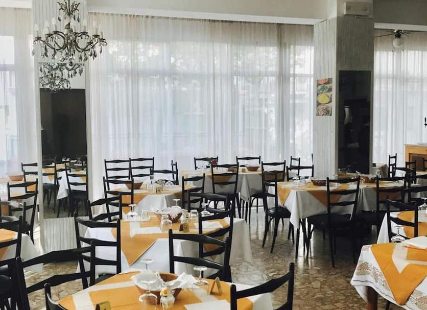 Restaurant Billede