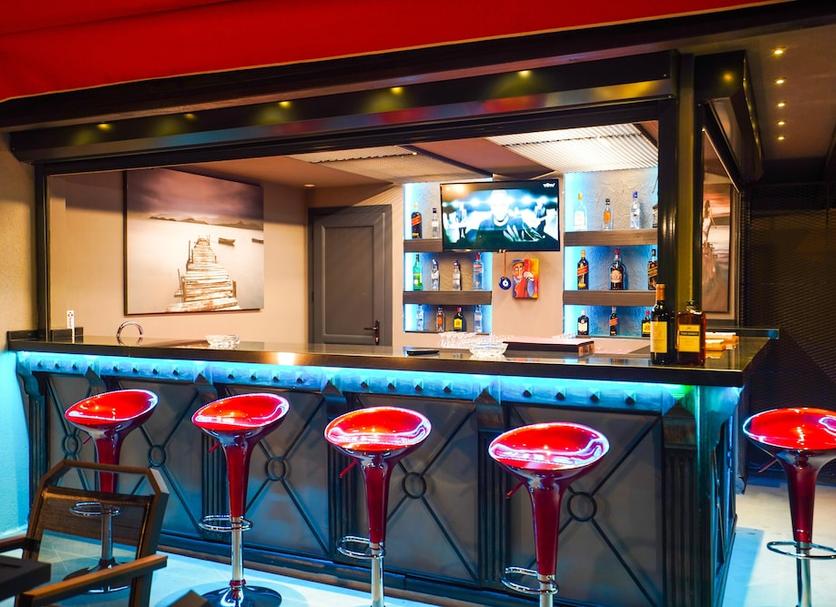 Bar Billede