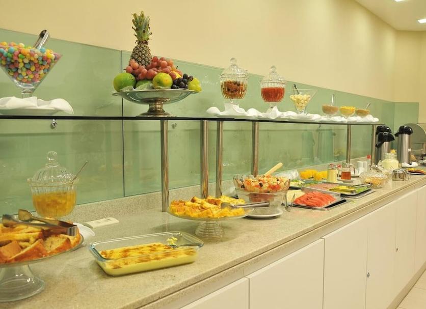 Buffet Billede