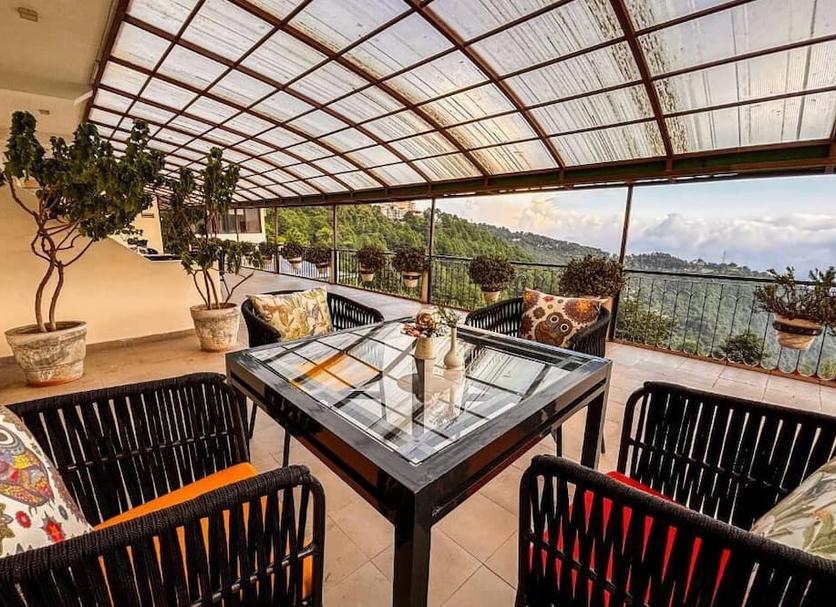 Balkon Billede